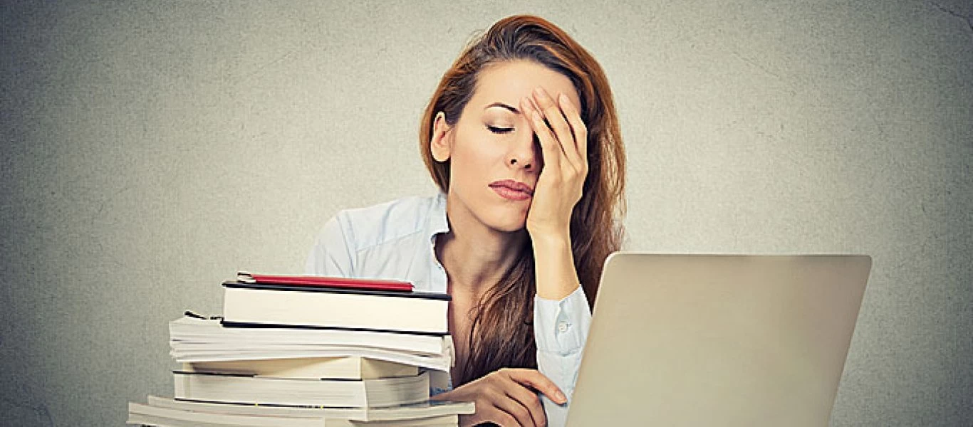 Αυτοί είναι οι 5 τρόπο για να καταπολεμήσετε την υπνηλία